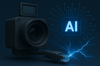 AIセンサーおよび画像処理モジュール